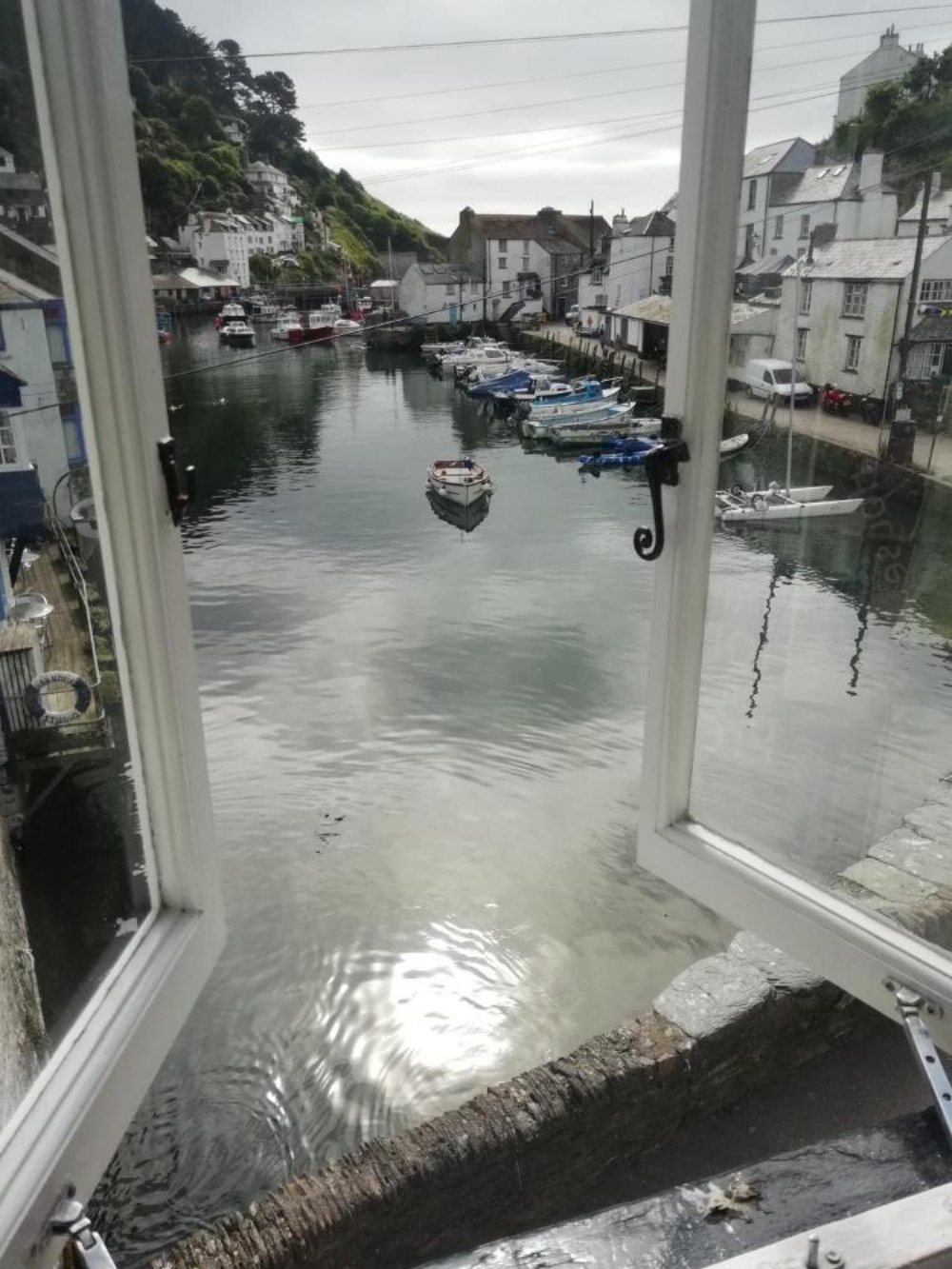 The House on the Props